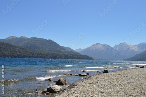 Lago Nahuel Guapi, Bariloche Sur Argentina