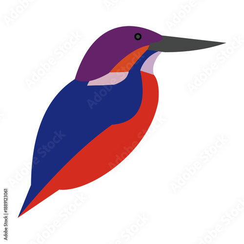 vactor   small bird perched on a branch, a sparrow - a vector silhouette image suitable for  . A small songbird, a canary silhouette. Set of flying birds silhouettes on be