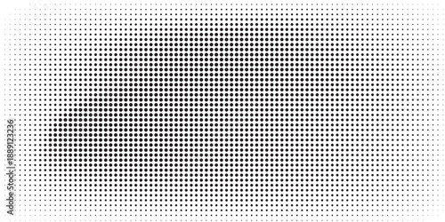 Dot RGB tv background. dots are used for background design. Close up of LED light. Display with primary Vector Illustration modern.