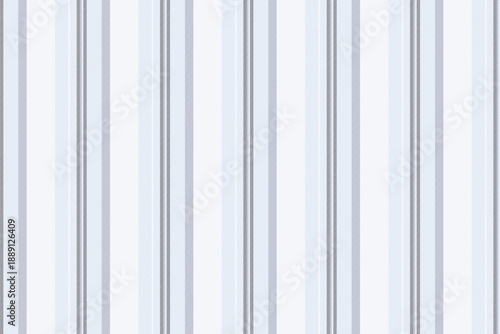 Complexity textile texture background, fashionable stripe pattern lines. Horizon vertical vector seamless fabric in white and light colors.