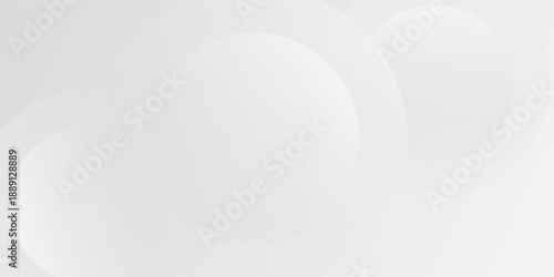 circle background. Abstract grey background with dynamic circle. Vector baground
