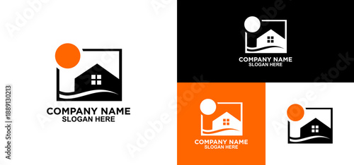 Real Estate Logo Design