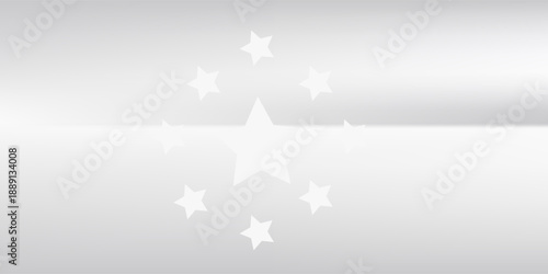 Abstract blur white and silver background with soft shimmer for display,White bokeh, abstract background