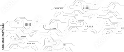 vector illustration of a castle