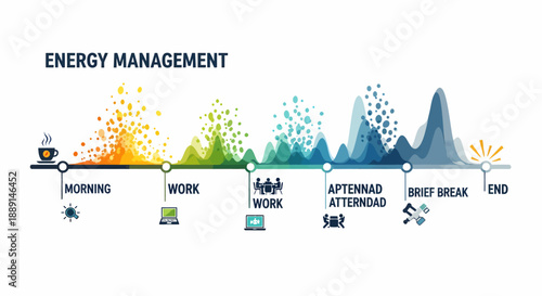Daily Energy Management for Productivity