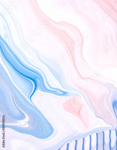 Wallpaper Mural abstract watercolor background Torontodigital.ca