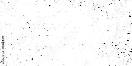 abstract grunge background with various floating speckled and dusty stains.