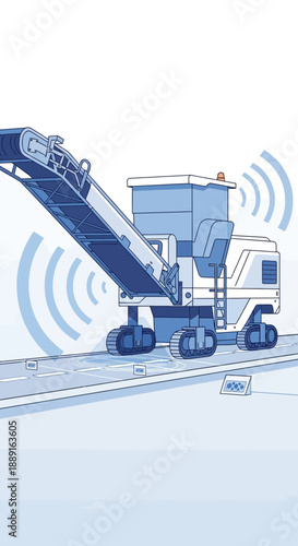Advanced Road Milling Machine Technology Enhancing Infrastructure Development