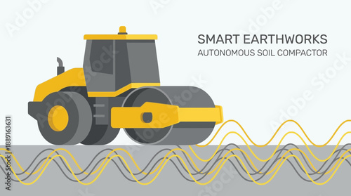 Advanced Road Roller Technology Revolutionizing Construction Site Efficiency And Precision