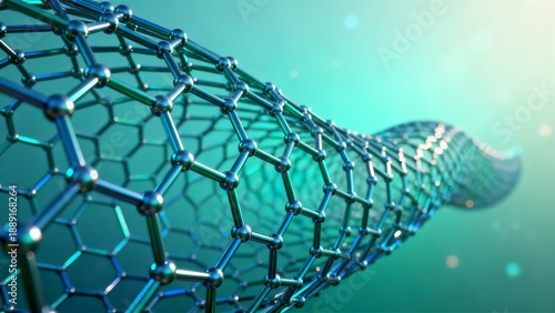 Futuristic Nanotube Structure for Advanced Technology, Science, and Medical Innovations