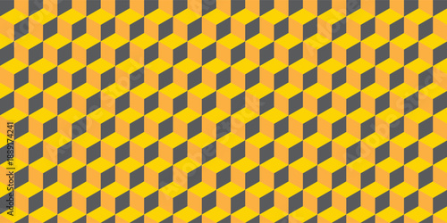 Angled block shapes forming a seamless repeating pattern.
