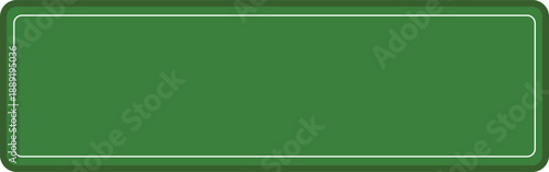green square frame vector