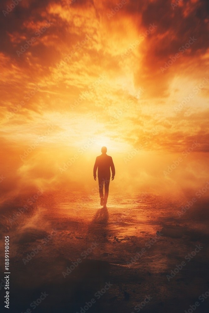 Fototapeta premium IMAGINARY WORLDS