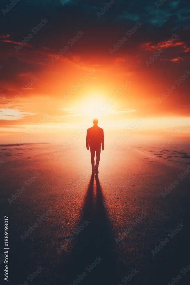 Fototapeta premium IMAGINARY WORLDS