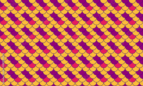 Contrast fashion and luxury composition. Flake card with underwater trendy. Vector packing of elegance neutral.