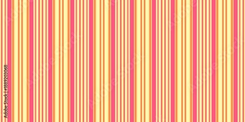 Vibrant vertical stripes in warm, pastel hues create a cheerful, optimistic pattern.  Perfect for backgrounds, textile designs, or adding a touch of summery energy to any project.