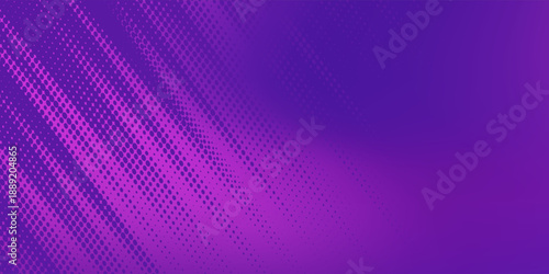 Vibrant Blue and Purple Brush Texture Halftone Effect Grunge Sports Background for Dynamic Banner or Poster Design with Energetic and Active Atmosphere.vector eps10