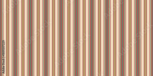 Elegant vertical striped pattern in muted earth tones. Perfect for textile design, wallpaper, website backgrounds, or any project needing a sophisticated, vintage aesthetic.