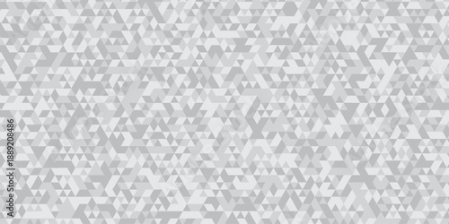 Abstract white polygon mesh geometric design texture.  Modern lowpoly backdrop vector illustration template. Minimal creative polygon Mosaic triangle overlap texture background. Diamond triangle wall.
