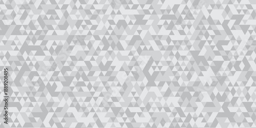 Abstract white polygon mesh geometric design texture.  Modern lowpoly backdrop vector illustration template. Minimal creative polygon Mosaic triangle overlap texture background. Diamond triangle wall.