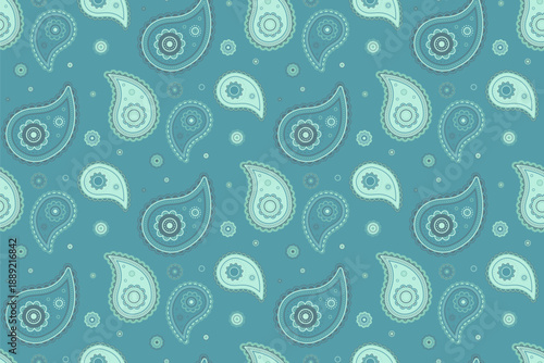 Meadow flower in modern costume. Spa swirl at orient curly. Image design as rectangle indian.