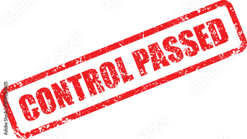 A vibrant red grunge rubber stamp displaying the important words INDUSTRIAL USE on a crisp white backdrop