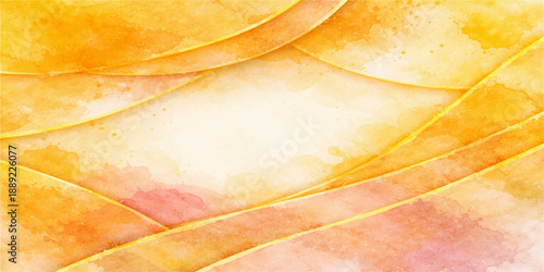 Vintage grungy parchment paper with an aged autumn leaf texture and antique brown design creates a weathered retro backdrop for a blank ancient page