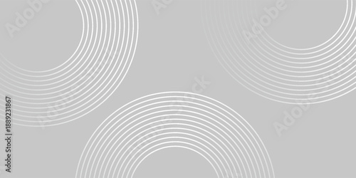 abstract black white stripe line. geometric circle texture background. futuristic technology. retro styled concept.