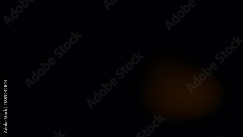 Light leak abstract backdrop with brown and black gradients. Suitable as a background for design projects, presentations, overlay, or digital art.