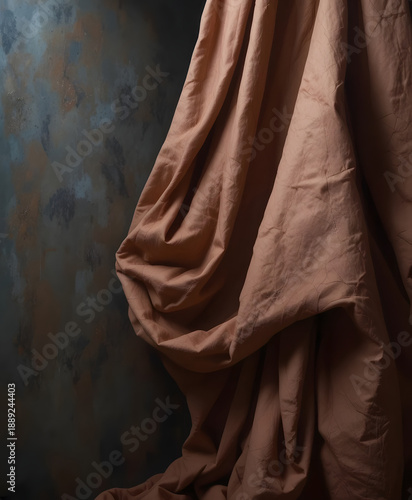 Drapery Fold Study