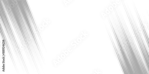 Halftone dots red and blue color pattern gradient grunge texture background. Dot pop art comic sport style vector eps 10.