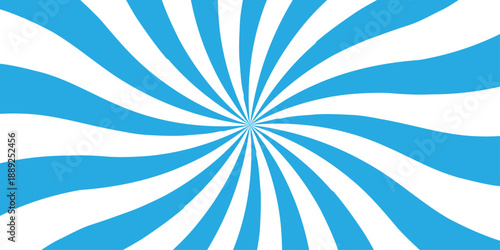 Vector starburst vintage rays background. Illustration radial sunrise or sunset light retro design. Vintage beam sunburst texture. Abstract summer sunny.