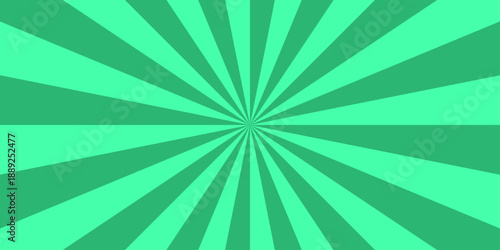 Vector starburst vintage rays background. Illustration radial sunrise or sunset light retro design. Vintage beam sunburst texture. Abstract summer sunny.