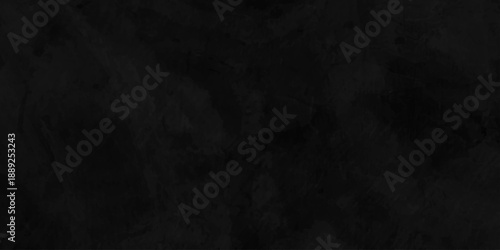 Abstract dark black or gray stone concrete surface dust wall. Seamless old concrete grunge wall texture backdoor wallpaper. Beautiful grunge black decorative dark stucco wall texture.	