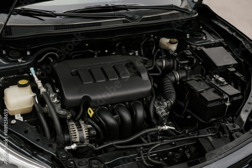 Car engine maintenance tips garage how-to guide automotive efficiency insights