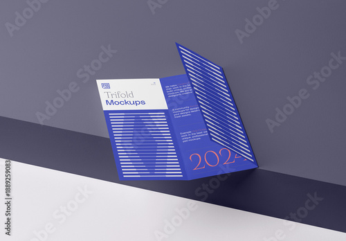 ModernTrifoldMockup