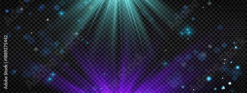 Purple white lights with pixie blue speed for light png high. Lines spot event with spped glitter rays for filter holiday resort. Black and purple with spotlight pixie vector for blue sky enegy.