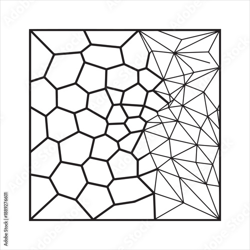 Exploring Geometric Landscapes and Polyhedral Spheres