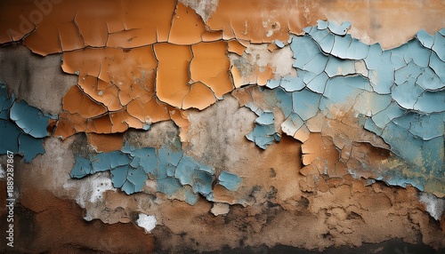 Old Wall Texture Grunge Wall Texture Weathered Grunge Wall With Cracked Peeling Paint Offers A Vintage Rough And Dirty Texture Design