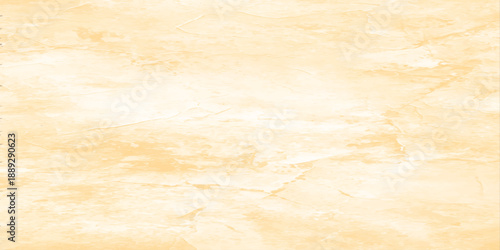 Aged vintage brown parchment with a grunge old paper texture and stained antique design provides a blank beige backdrop for a textured retro wallpaper pattern. worn, page, wall, yellow, torn