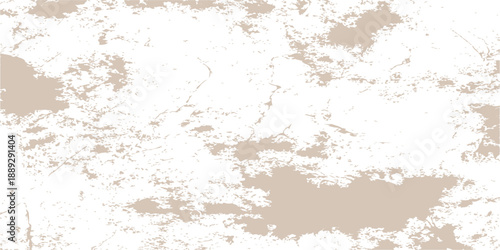 A dirty, aged grunge wall texture background with a brown stone pattern and a rough, vintage paint surface creates a blank, antique backdrop for an old textured design