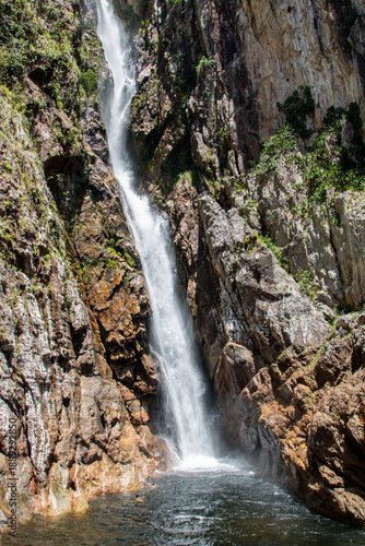 Cachoeira Veredas, Chapada dos Veadeiros, GO, Brasil