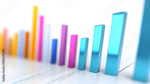 business graph chart
