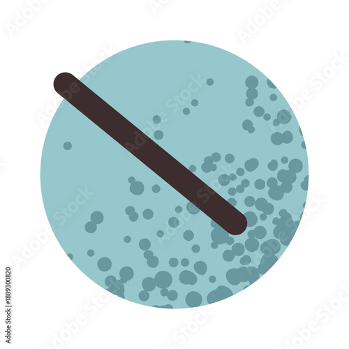 Round pill for healthy pregnancy