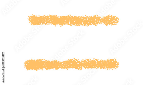 Hand drawn chalk punctuation symbol in sketch style. Font character and mark used as icon and element. Typography meets graphic art with rough texture, ideal for modern creative accent.