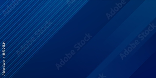 modern blue abstract background with elegant bright diagonal lines.eps.10.