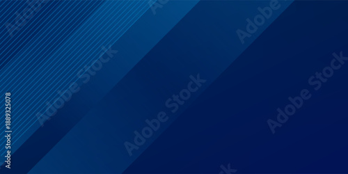 modern blue abstract background with elegant bright diagonal lines.eps.10.
