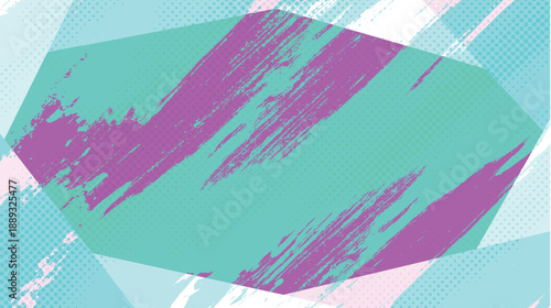 網点　パステル　抽象的　模様　背景