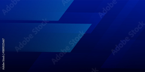 Abstract blue diagonal geometric with line modern technology background. vector illustration eps 10