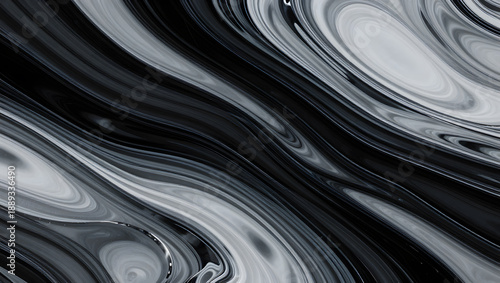 Swirling Space Pattern